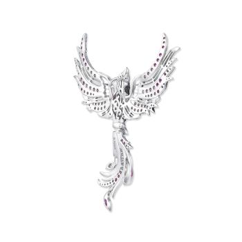 Preview: Flamara Phönix Anhänger